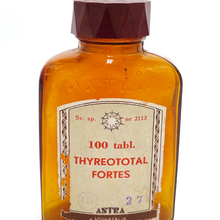 Thyreototal fortes