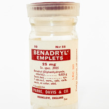Benadryl Emplets