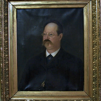 Övriga porträtt, Tillander, Henrik Theodor (1840–1902)