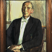 Ordförandeporträtt, 1951–1952: Källström, Erik Johan Edvard (1899–1954)