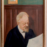 Övriga porträtt, Rosendahl, Henrik Viktor (1855–1918)