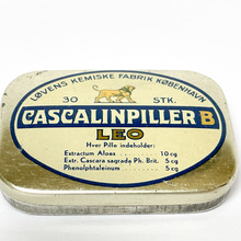 Cascalinpiller B