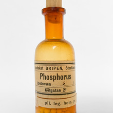 Ex tempore: Phosphorus
