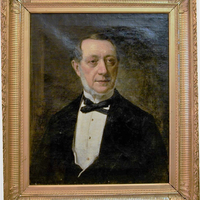 Övriga porträtt, Ljungberg, Elof Abraham (1817–1900)