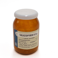 Salazopyrin