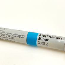 Albyl -Selters Minor