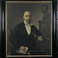 Övriga porträtt, Mosander, Carl Gustaf ( 1797–1858)