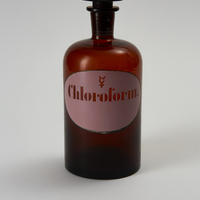 Ståndkärl, Chloroform