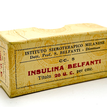 Insulina, Beflanti