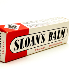 Sloan's balm salva