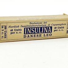 Insulina, Leo