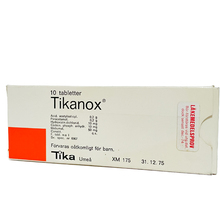 Tikanox
