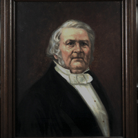 Ordförandeporträtt, 1839–1840: Lychou, Nils Wilhelm (1792–1863)