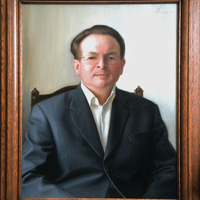 Ordförandeporträtt, 1994–2002: Bogentoft,Conny (1943–)