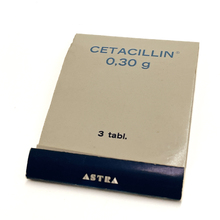 Cetacillin