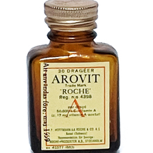 Arovit, Vitamin A