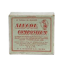 Alucol compositum