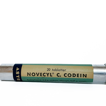 Novecyl c. Codein
