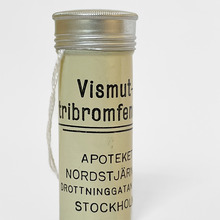 Vismut tribrofen