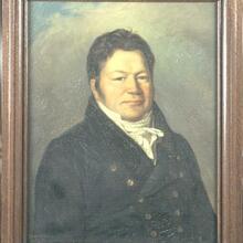 Ordförandeporträtt, 1821–1828: Göransson, Carl (1782–1844)
