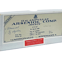 Arseniol comp.