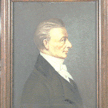 Ordförandeporträtt, 1840–1842: Martelleur, Fredrik Theodor (1808–1859)