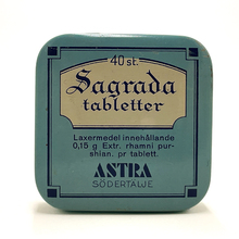 Sagrada tabletter