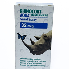Rhinocort Aqua
