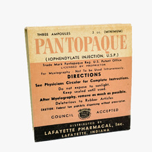 Pantopaque
