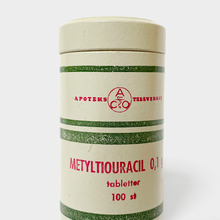Metyltiouracil