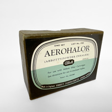 Aerohalor (Abbot's Powder Inhaler)