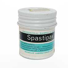 Spastipax