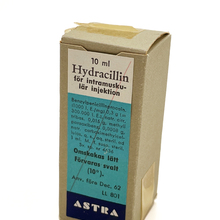 Hydracillin