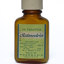 Astmedrin