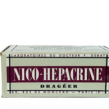 Nico-Hepacrine