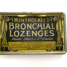 Bronchial Lozenges
