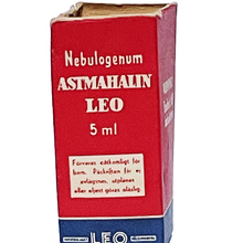 Astmahalin, inh