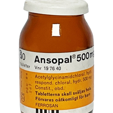 Ansopal