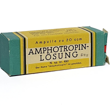 Amphotropin Lösung