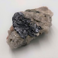 Mineral, Molybdenglans (molbydaena)