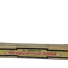 Nitroglycerinum