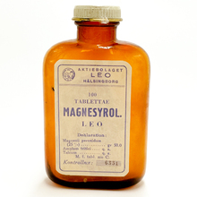 Magnesyrol