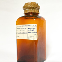 Magnecyltabletter med kodein