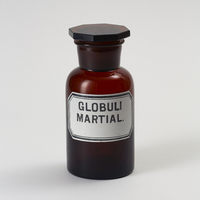 Mineral, Globuli Martial.