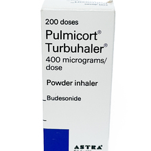 Pulmicort Turbuhaler