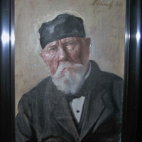 Övriga porträtt, Dahlander, Axel Esaias (1836–1928)