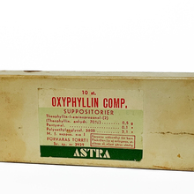 Oxyphyllin comp.