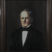 Ordförandeporträtt, 1844–46: Åkerström, Carl Erik ( 1801–1867)
