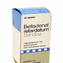 Belladenal retardatum