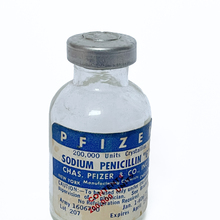 Sodium penicillin